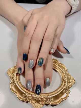 ネイル ネイルサロン ロア旧ジョリーのネイルデザイン