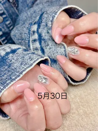 ネイル 自宅サロン mArsのネイルデザイン