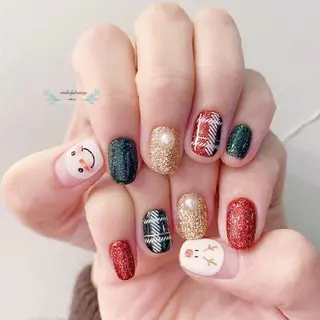 ネイル Melody Nail所属・Melody  3D/スカルプ専門店のネイルデザイン