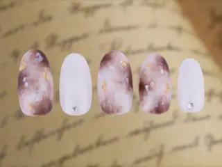 ネイル 菅原 麗のネイルデザイン