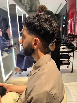 メンズ APHRODITE ~沢井 涼人のヘアスタイル