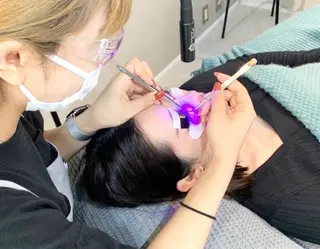 マツエク・マツパ Lucia 阿部のマツエク・マツパデザイン