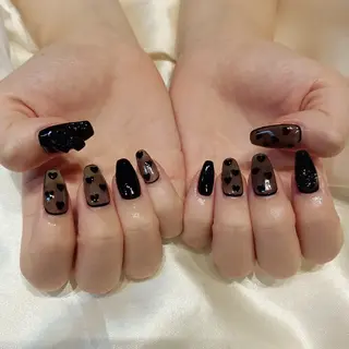 ネイル Coco Girlsのネイルデザイン