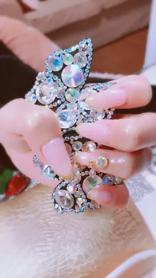 ネイル 佐藤 澄江のネイルデザイン