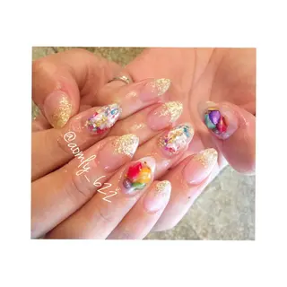 ネイル Utopia nail_のネイルデザイン