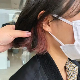 カラー メンズパーマ支配率 No.1🔥坂井那吏のその他イメージ