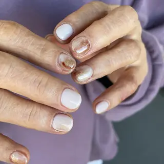 ネイル twoo______ miyuのネイルデザイン