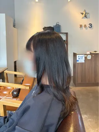 ロング HAIR SALON No3所属・No.3 / かねたに🪞✨のヘアスタイル