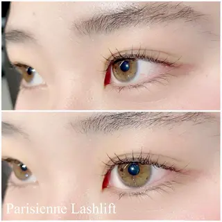 マツエク・マツパ まつ毛パーマ専門 茉里のヘアスタイル