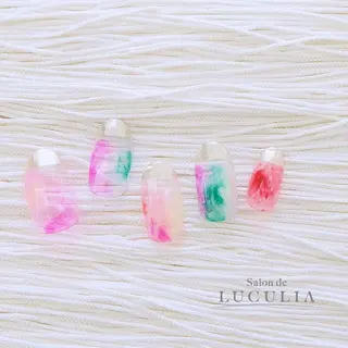 ネイル 井口 美幸のネイルデザイン