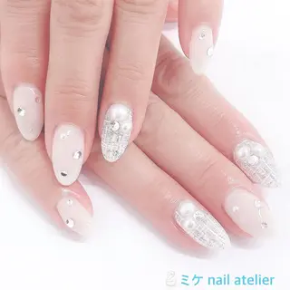 ネイル h. rikaのネイルデザイン