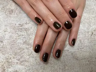 ネイル Mogu nail 二子玉川のネイルデザイン