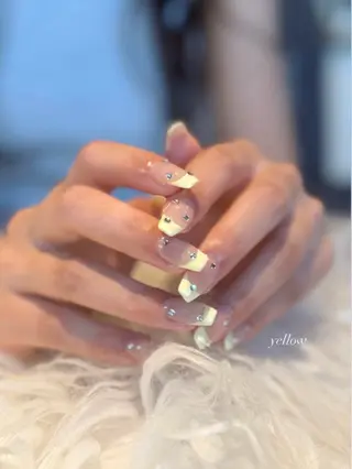 ネイル Maison de Lily所属・Lily yukaのネイルデザイン