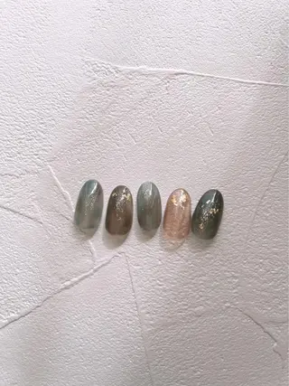 ネイル nailsalon mur.のネイルデザイン