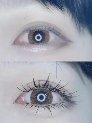 マツエク・マツパ foisalon 大久保店のマツエク・マツパデザイン