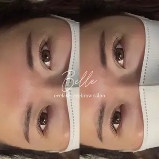 マツエク・マツパ アイラッシュサロン ベル所属・belle eyelashの眉毛・アイブロウイメージ