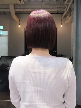 ショート 無料カットモデル募集 ／ueno aiのヘアスタイル