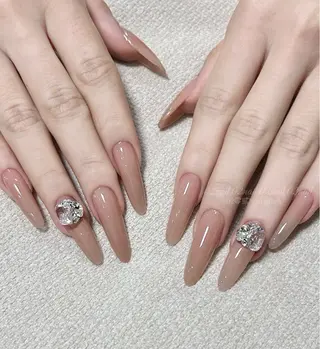 ネイル Rnail ルルのネイルデザイン