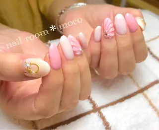 ネイル nailroom mocoのネイルデザイン