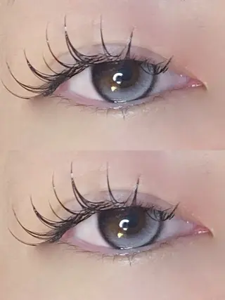 マツエク・マツパ de Grace Amiのマツエク・マツパデザイン