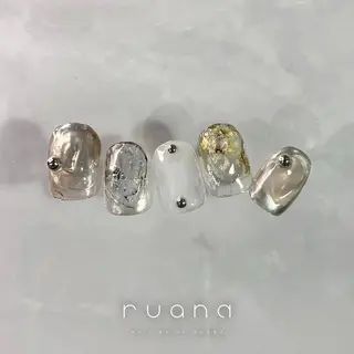 ネイル 阿武 美海のネイルデザイン