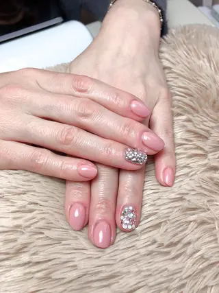 ネイル 石原 夕華のネイルデザイン