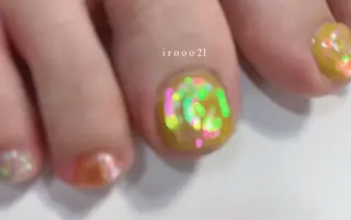 ネイル irooo 21のネイルデザイン