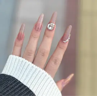 ネイル Clair.所属・星野 瑠那のネイルデザイン