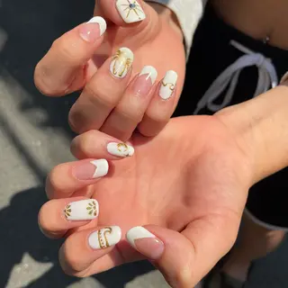 ネイル nail.gorin所属・吉村 優子のネイルデザイン
