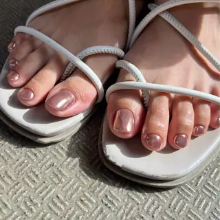 ネイル nail salon O (en)所属・vegh. nail／阿波座のネイルデザイン