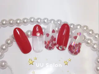 ネイル UU Salon所属・UU ゆきのネイルデザイン