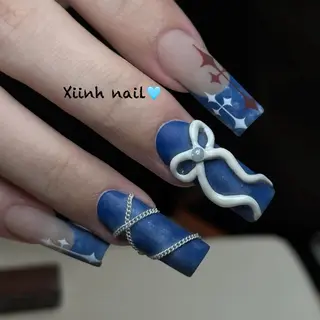 ネイル XIINH NAIL SALONのネイルデザイン