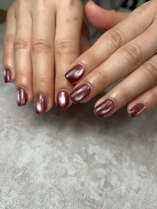 ネイル Nail salon M所属・本郷台💅大人ネイル ｜初回¥3500〜のネイルデザイン