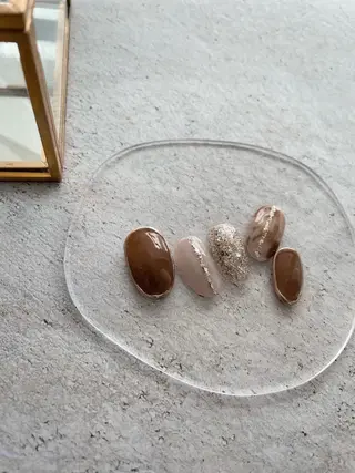 ネイル ❃YUMEMI ❃のネイルデザイン