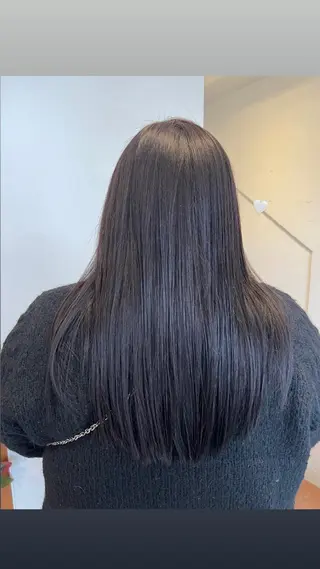 パーマ linna / 高槻 /大阪 / 耳ツボのヘアスタイル