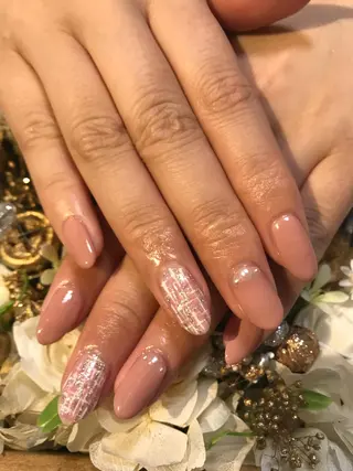 ネイル 吉岡 裕子のネイルデザイン