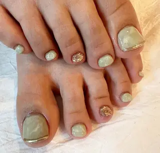 ネイル 駒月 明日香の眉毛・アイブロウイメージ