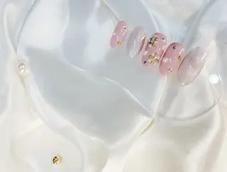 ネイル 💖Think nail💖のネイルデザイン
