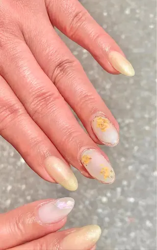 ネイル うるま市サロン Yuko Izawaのネイルデザイン