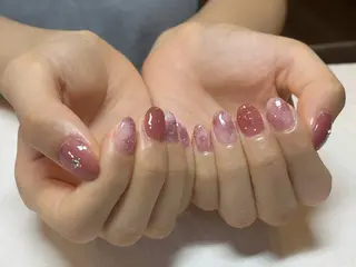 ネイル AYANO Vivianのネイルデザイン