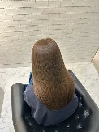 カラー アンドシャルム所属・髪質改善特化/美髪 /艶髪 木村流星のヘアスタイル