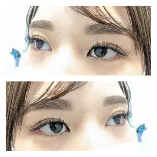 マツエク・マツパ 佐野 亜祐梨のマツエク・マツパデザイン