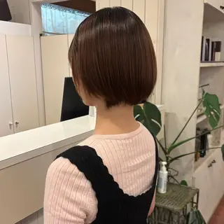 ショート little garden/樹里のヘアスタイル