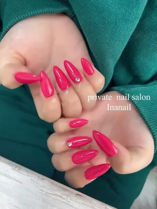 ネイル ✤Ina nail✤のネイルデザイン