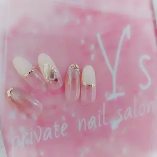 ネイル YUMI NAGAI  のネイルデザイン