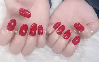 ネイル 2 5のマツエク・マツパデザイン