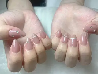 ネイル シーシー ネイルのネイルデザイン