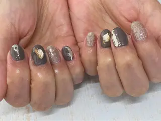 ネイル 𖡼 yumenoのネイルデザイン