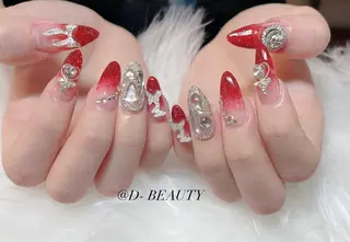 ネイル D-BEAUTY Nailsalonのネイルデザイン