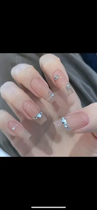 ネイル LULU Nail salonみどりのネイルデザイン